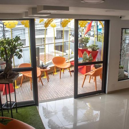 Apartahotel Millennials, Moderno Y Acogedor En El Sector Del Cable Y Cerca Al Estadio 马尼萨莱斯 外观 照片