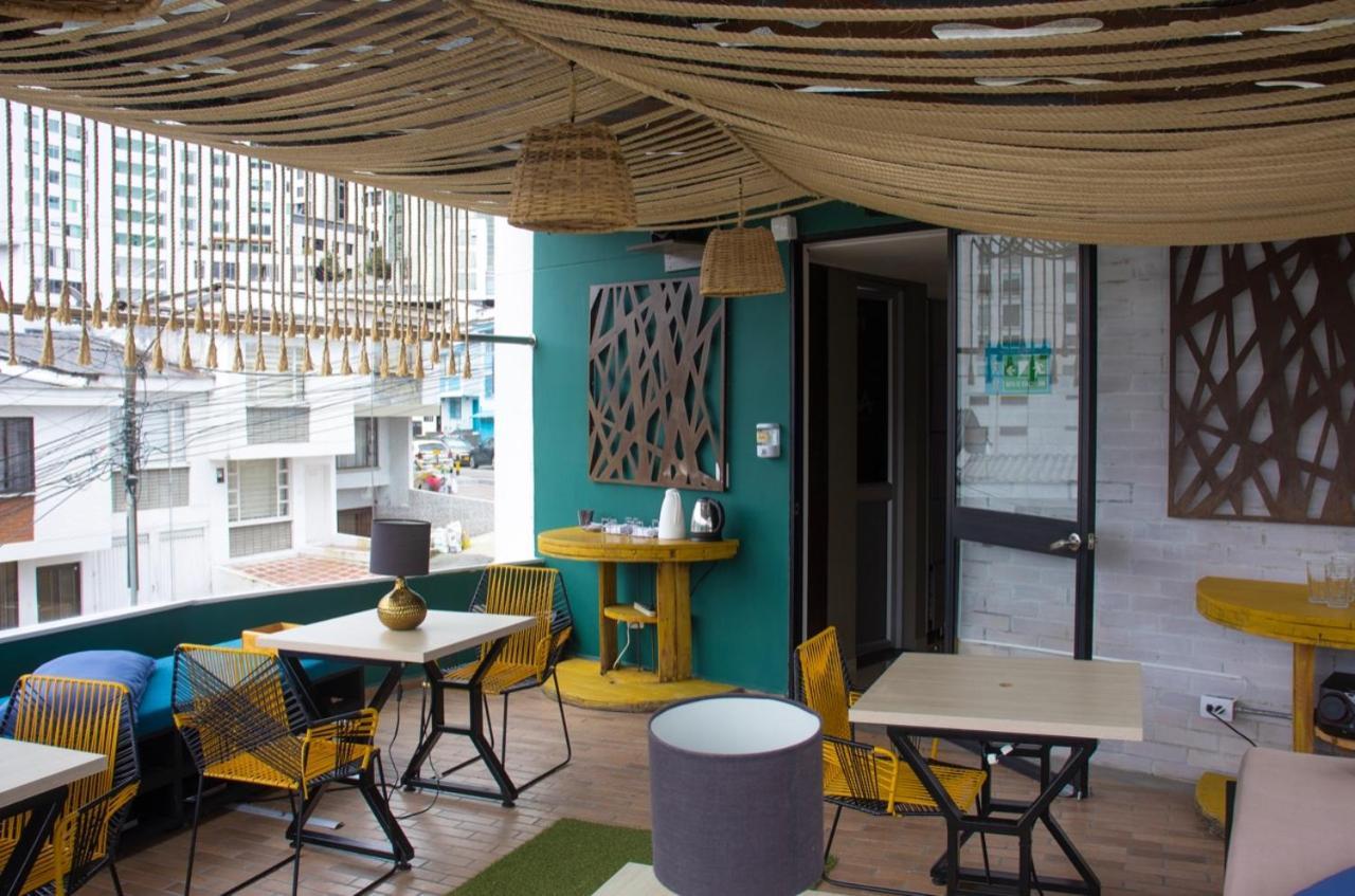 Apartahotel Millennials, Moderno Y Acogedor En El Sector Del Cable Y Cerca Al Estadio 马尼萨莱斯 外观 照片