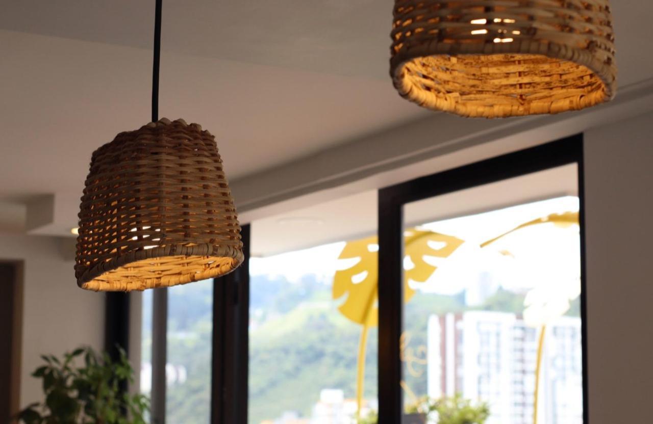 Apartahotel Millennials, Moderno Y Acogedor En El Sector Del Cable Y Cerca Al Estadio 马尼萨莱斯 外观 照片