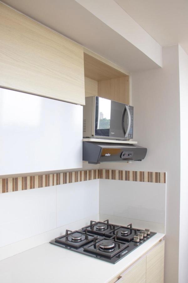 Apartahotel Millennials, Moderno Y Acogedor En El Sector Del Cable Y Cerca Al Estadio 马尼萨莱斯 外观 照片