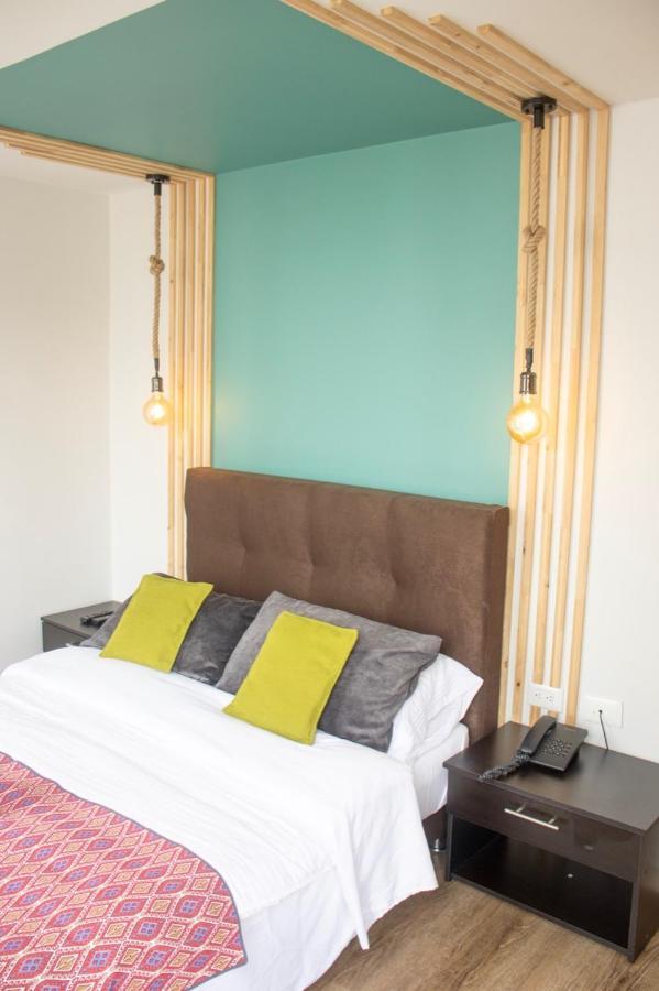 Apartahotel Millennials, Moderno Y Acogedor En El Sector Del Cable Y Cerca Al Estadio 马尼萨莱斯 外观 照片