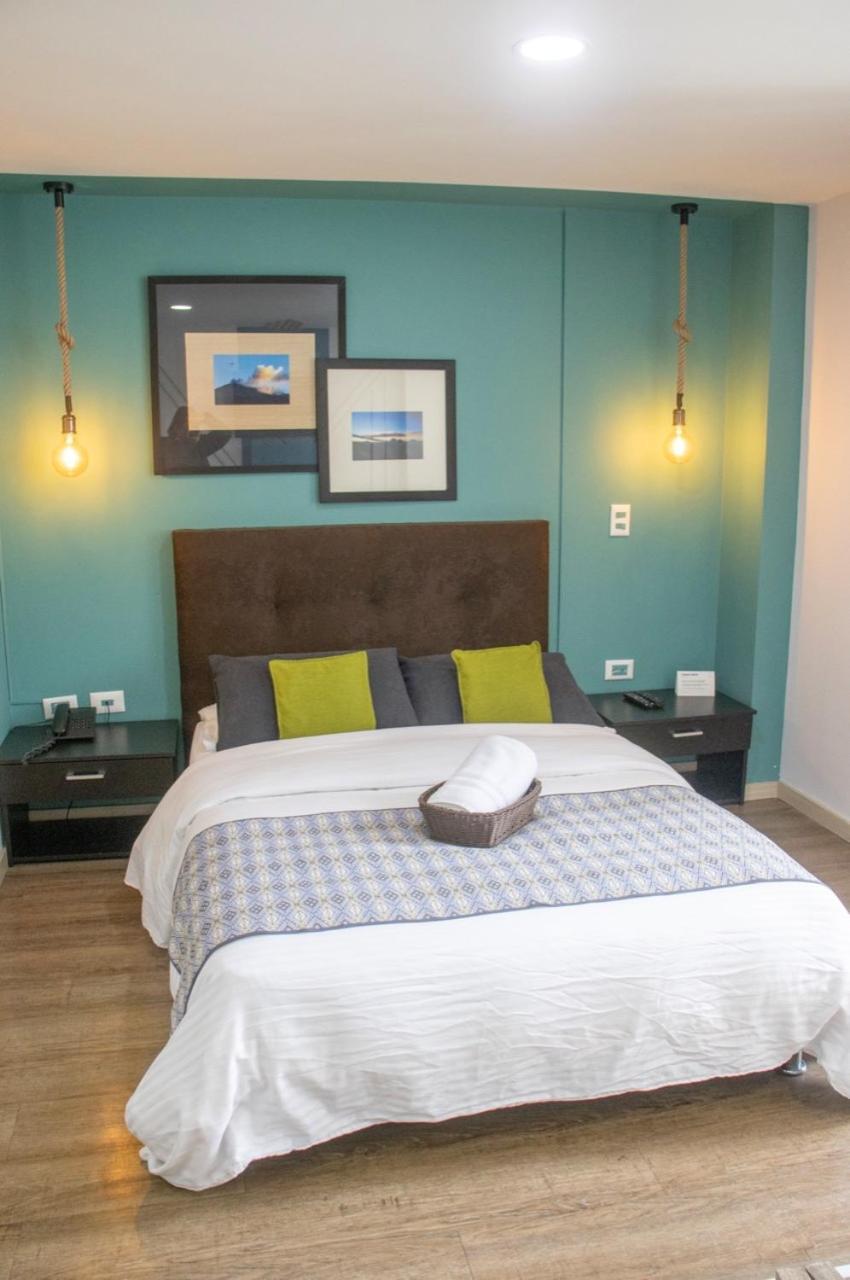 Apartahotel Millennials, Moderno Y Acogedor En El Sector Del Cable Y Cerca Al Estadio 马尼萨莱斯 客房 照片